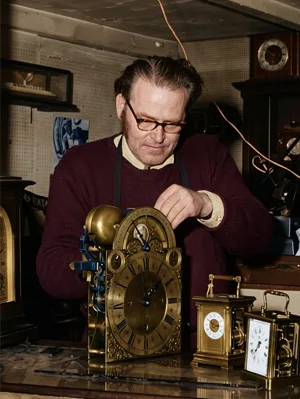 Ernest Gordon Roland Lee (1926–1991)